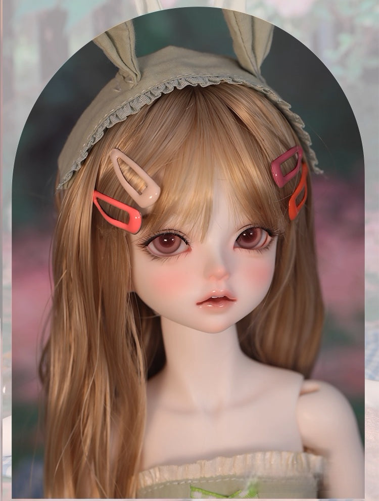 BJD 'Rose' (Rose) - U1225 authentic BJD, BJD blank body, SD doll, BJD figure doll - 1/4 Scale