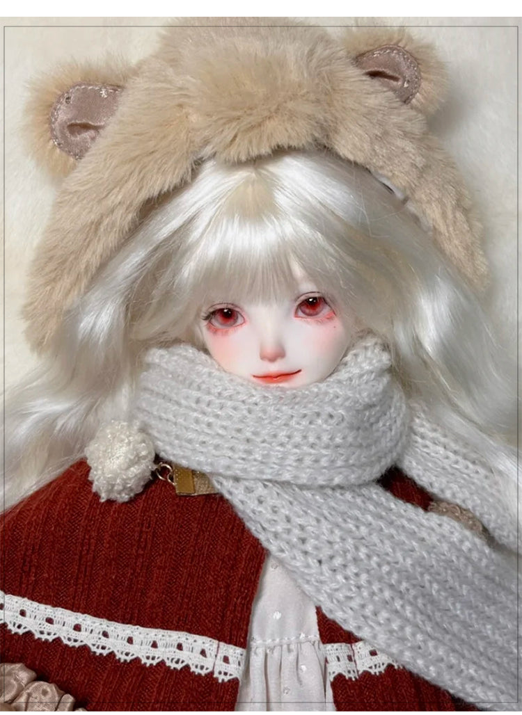 BJD Tuanzi -  U1248 Authentic doll, BJD blank body, SD doll, BJD figure doll- 1/6 Scale