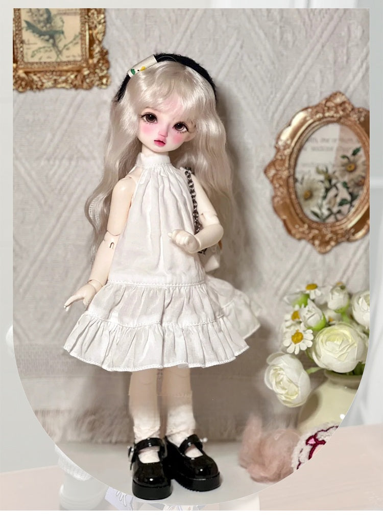 BJD Ava - U1254 Authentic BJD doll, BJD blank body, SD doll, BJD figure doll - 1/6 Scale