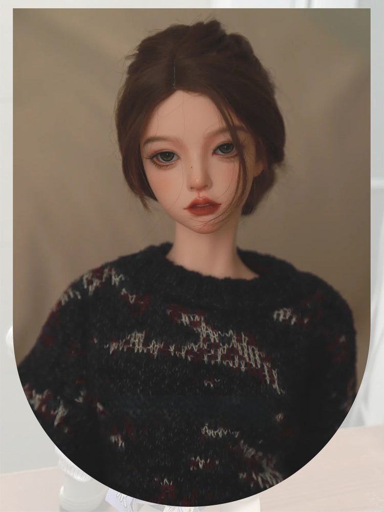 BJD IP Fid Mari - U1228 Authentic BJD girl, BJD blank body, BJD figure, SD doll - 1/4 Scale