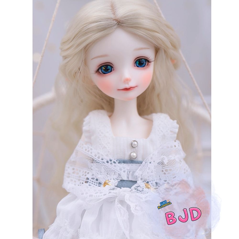 BJD Tuanzi [Dumpling]-  U1238 Authentic girl,  BJD blank body, SD doll, BJD figure doll- 1/6 Scale
