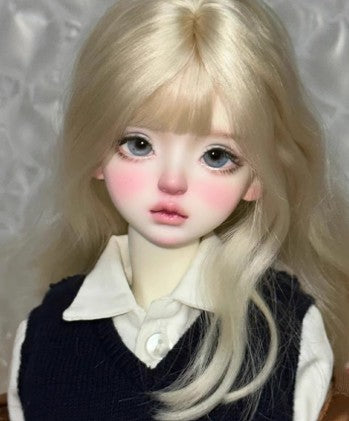 BJD Echo -Female Doll - 1/4 Original BJD Nude Body, SD BJD Figurine