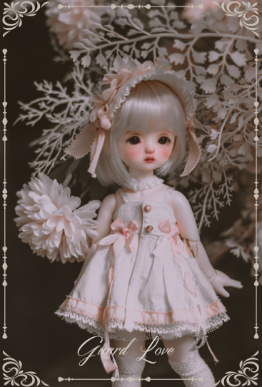 [Guard-Love] BJD Yomi - 27.5cm Ball Jointed Doll