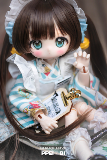 [Guard-Love] - (BJD PPEI01) Angel - 31.7cm Ball Jointed Doll