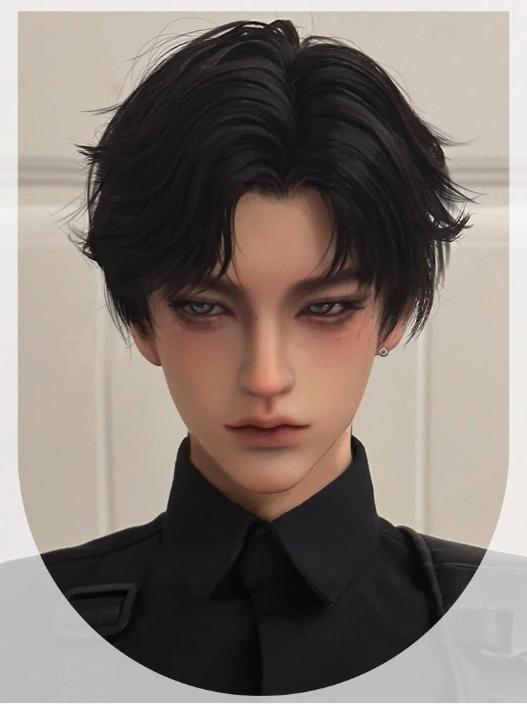BJD Open-Eyed Pharaoh- U1235 Authentic BJD doll boy,  BJD blank body, BJD figure, SD doll- 1/3 Scale