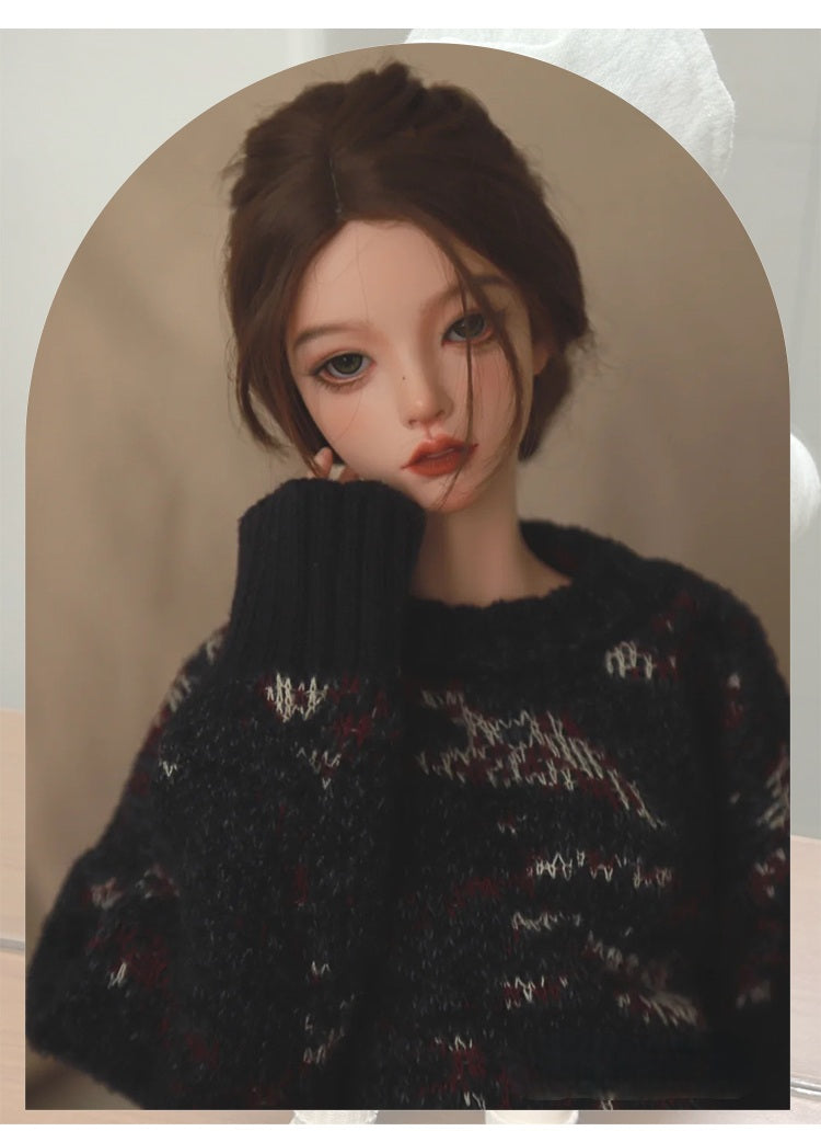 BJD IP Fid Mari - U1228 Authentic BJD girl, BJD blank body, BJD figure, SD doll - 1/4 Scale