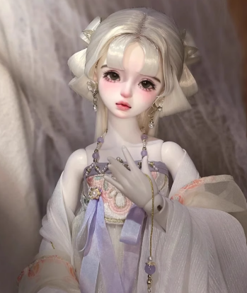 BJD Aiko - Official Female Base Model in SD Style - 1/4 Scale