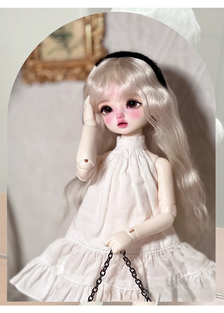 BJD Ava - U1254 Authentic BJD doll, BJD blank body, SD doll, BJD figure doll - 1/6 Scale