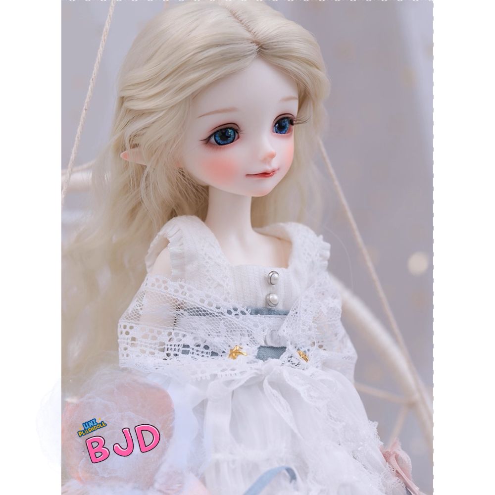 BJD Tuanzi [Dumpling]-  U1238 Authentic girl,  BJD blank body, SD doll, BJD figure doll- 1/6 Scale
