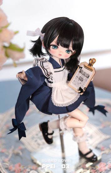 [Guard-Love] (BJD PPEI03) Angel- 31.7cm Ball Jointed Doll
