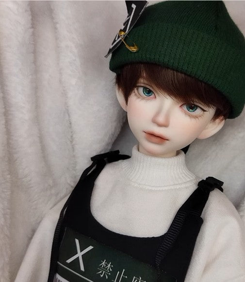 BJD Francis- Male Doll - 1/4 Original BJD Nude Body, SD BJD Figurine