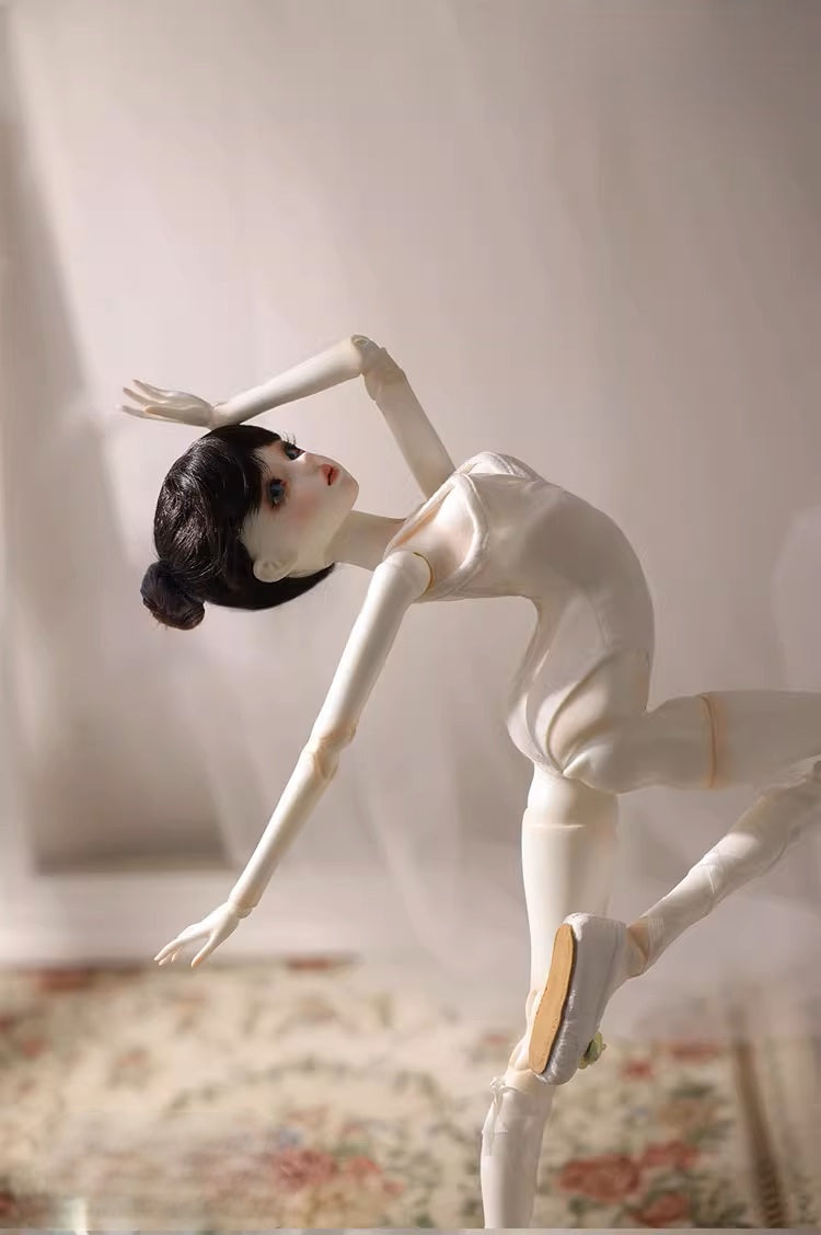 Shugafairy Official BJD Doll – U1258 Celia | 1/4 Scale Female Ballet GEM with Face-up | In Stock