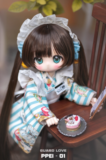 [Guard-Love] - (BJD PPEI01) Angel - 31.7cm Ball Jointed Doll