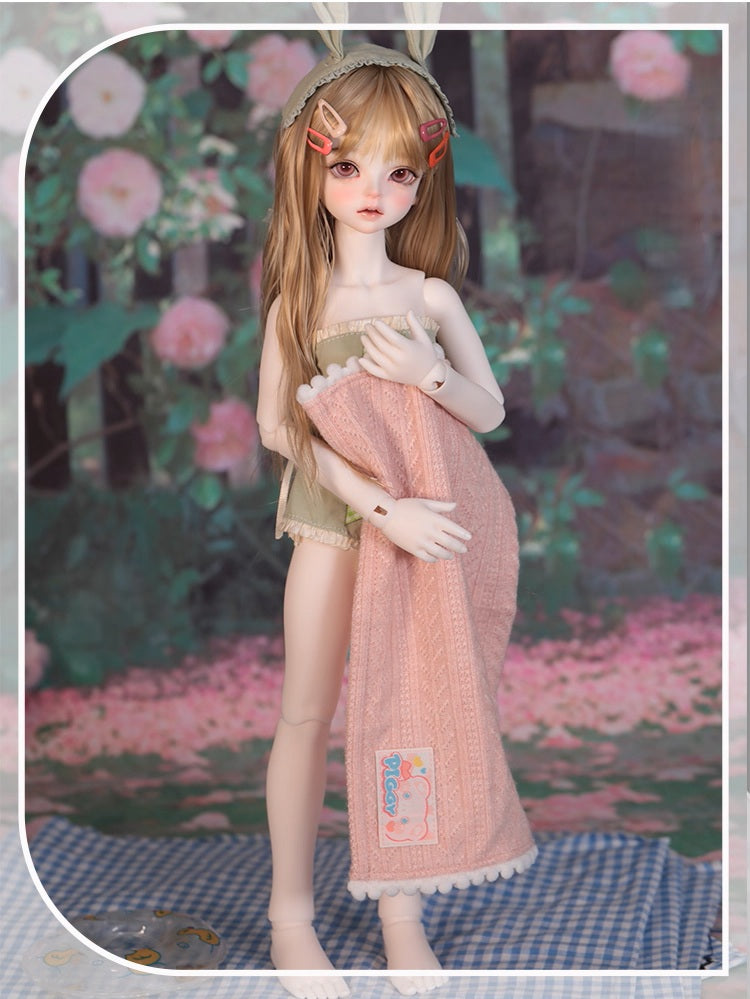 BJD 'Rose' (Rose) - U1225 authentic BJD, BJD blank body, SD doll, BJD figure doll - 1/4 Scale