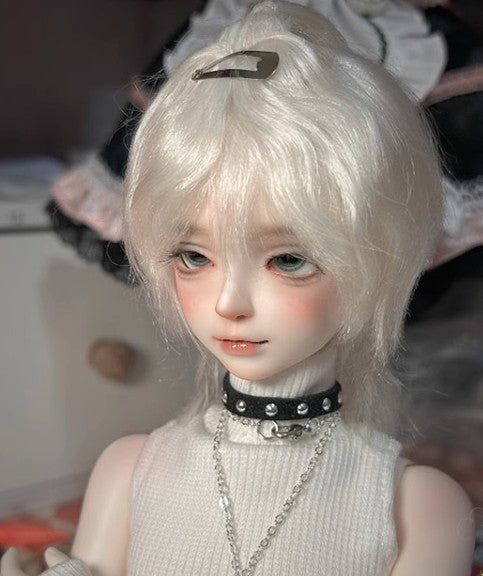 BJD Francis- Male Doll - 1/4 Original BJD Nude Body, SD BJD Figurine
