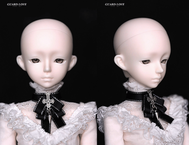 [Guard-Love] - BJD Song Wu 43.4cm MSD Girl  - Ball Jointed Doll