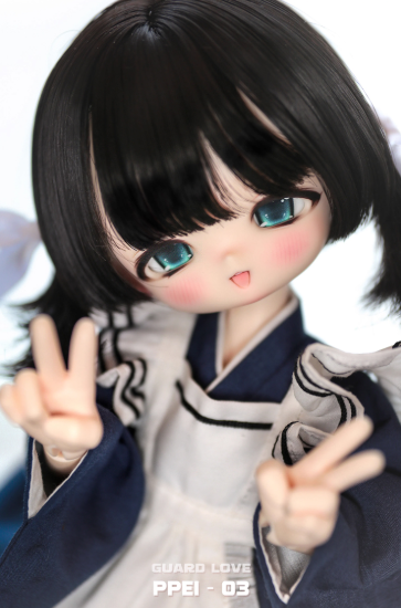 [Guard-Love] (BJD PPEI03) Angel- 31.7cm Ball Jointed Doll