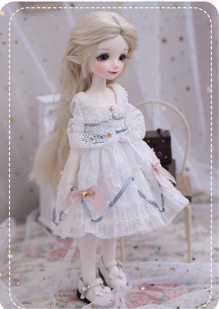 BJD Tuanzi [Dumpling]-  U1238 Authentic girl,  BJD blank body, SD doll, BJD figure doll- 1/6 Scale
