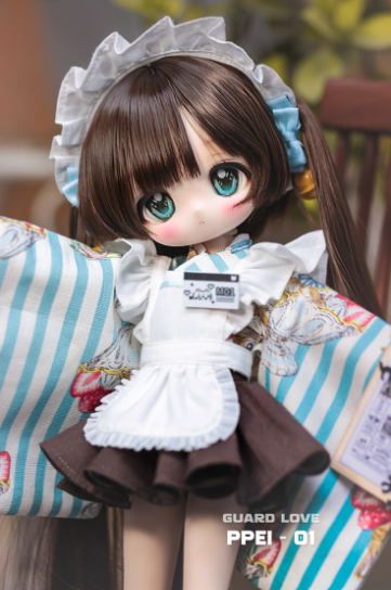 [Guard-Love] - (BJD PPEI01) Angel - 31.7cm Ball Jointed Doll