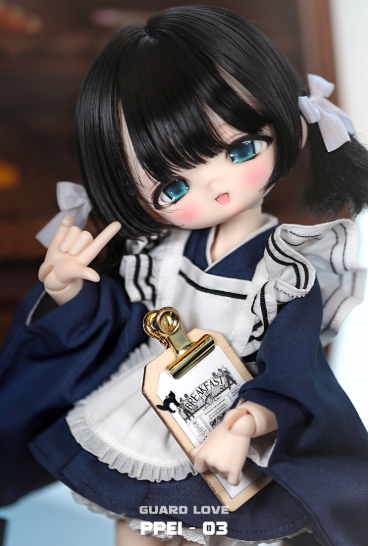 [Guard-Love] (BJD PPEI03) Angel- 31.7cm Ball Jointed Doll