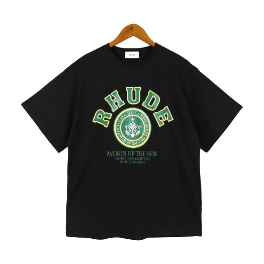 RHUDE Catamaran Racing Graphic T-Shirt