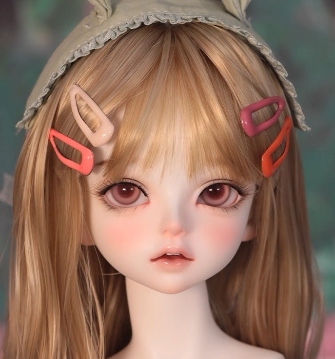 BJD 'Rose' (Rose) - U1225 authentic BJD, BJD blank body, SD doll, BJD figure doll - 1/4 Scale