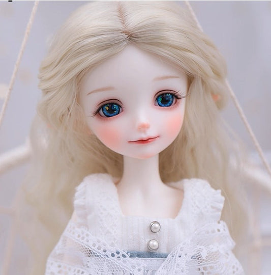 BJD Tuanzi [Dumpling]-  U1238 Authentic girl,  BJD blank body, SD doll, BJD figure doll- 1/6 Scale