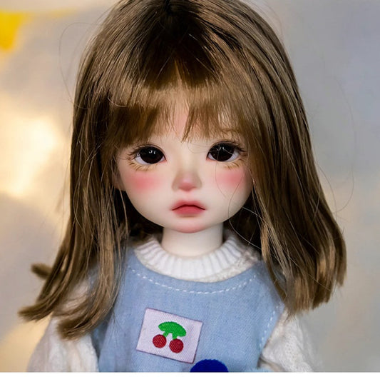 BJD Gem Sweet Wine Bug - U1253 Authentic BJD doll, BJD blank body, BJD figure doll, SD doll- 1/6 Scale