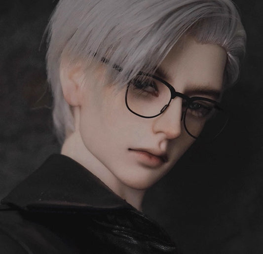 BJD  XAGA Half-Sleep Hunter- U1241 Muscular Mature Male (Uncle) optional, BJD blank body, BJD figure doll, SD doll- 1/3 Scale