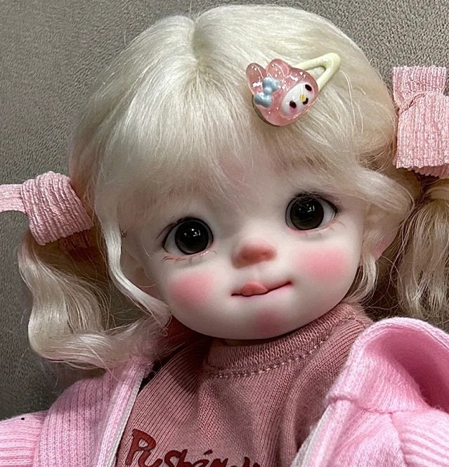 BJD Little Tiger- U1251 Authentic BJD doll, BJD blank body, SD doll, BJD figure doll- 1/6 Scale
