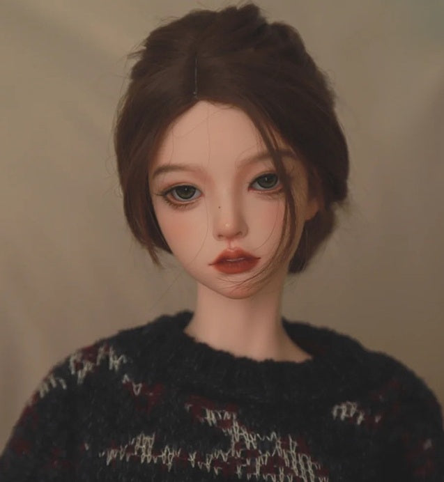 BJD IP Fid Mari - U1228 Authentic BJD girl, BJD blank body, BJD figure, SD doll - 1/4 Scale