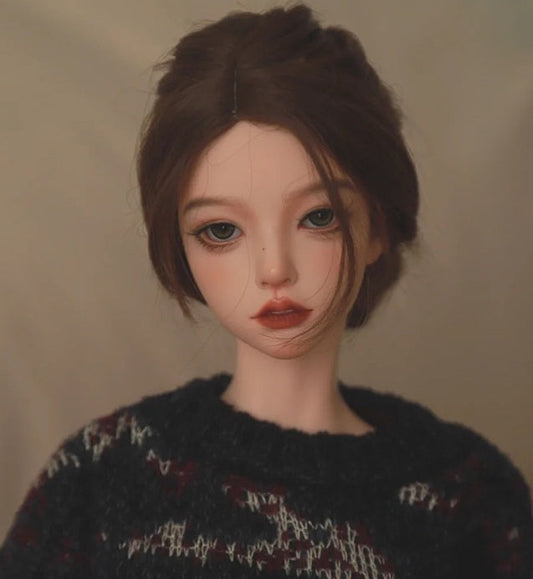 BJD IP Fid Mari - U1228 Authentic BJD girl, BJD blank body, BJD figure, SD doll - 1/4 Scale