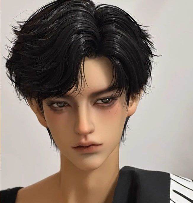 BJD Open-Eyed Pharaoh- U1235 Authentic BJD doll boy,  BJD blank body, BJD figure, SD doll- 1/3 Scale