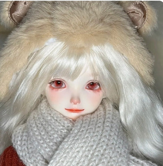 BJD Tuanzi -  U1248 Authentic doll, BJD blank body, SD doll, BJD figure doll- 1/6 Scale