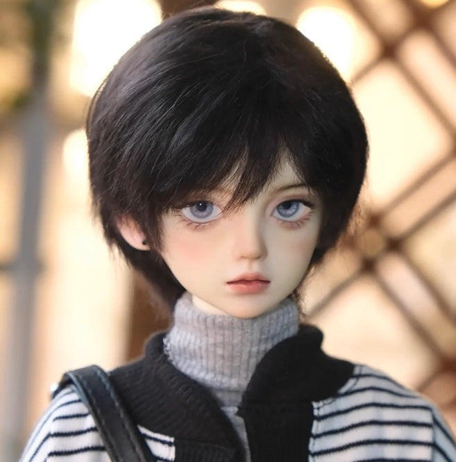 BJD Little Cowboy- U1242 Authentic BJD boy dol,  BJD blank body, BJD figure, SD doll- 1/4 Scale