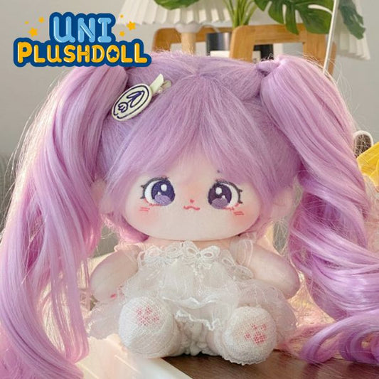 Uni Plush Doll Original Plushies Grapelet girl/boy Cotton Doll Plush 20 CM