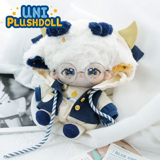 Uni Plush Doll Original Plushies Lamb girl/boy Cotton Doll Plush 20 CM