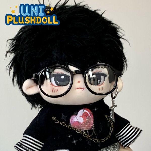 Uni Plush Doll Glasses -20cm Plush Cotton Doll Accessories （Glasses Only）