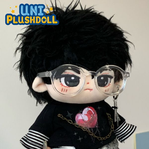 Uni Plush Doll Glasses -20cm Plush Cotton Doll Accessories （Glasses Only）