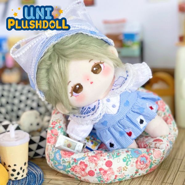 Uni Plush Doll Sofa Baby Film Shooting Props 20cm Plush Cotton Doll Clothes