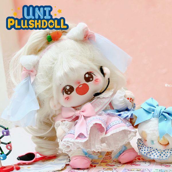 Uni Plush Doll Playing Song Clothing 20cm Plush Cotton Doll Clothes (Pre-order)